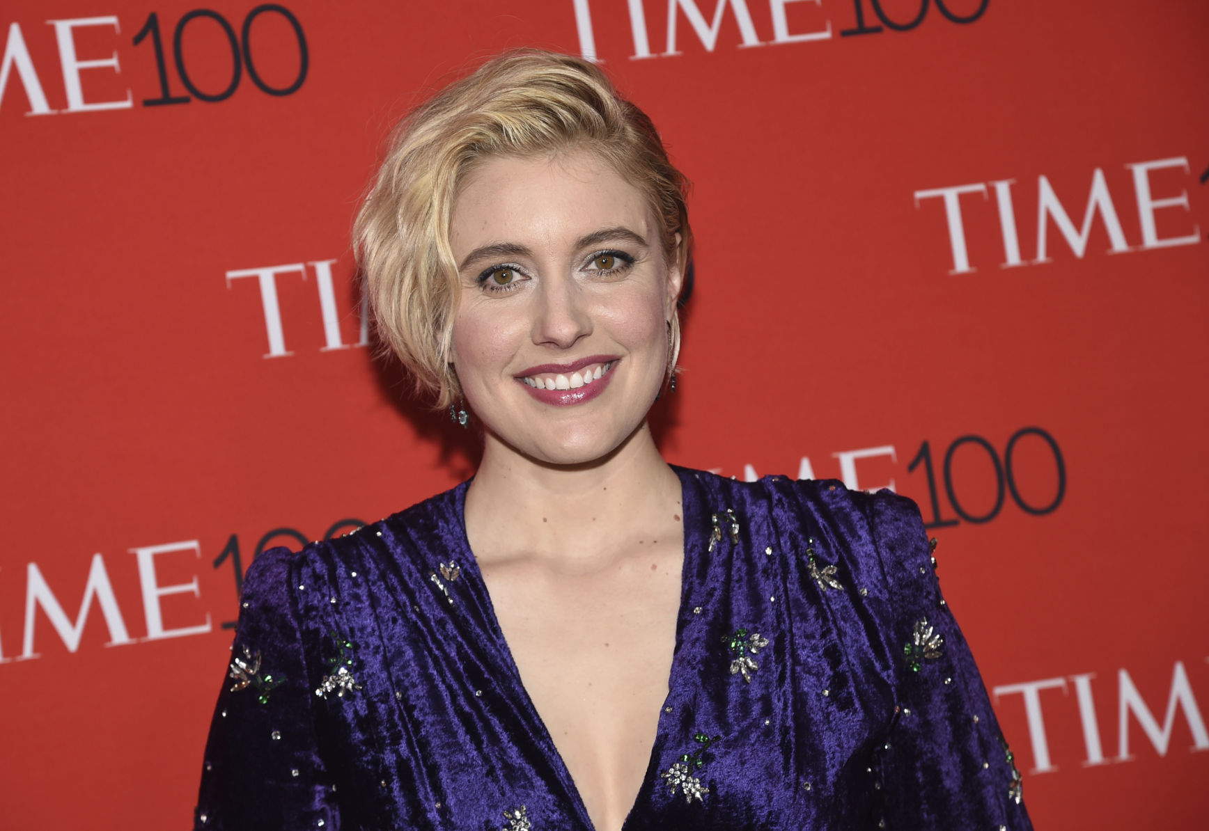 Greta Gerwig